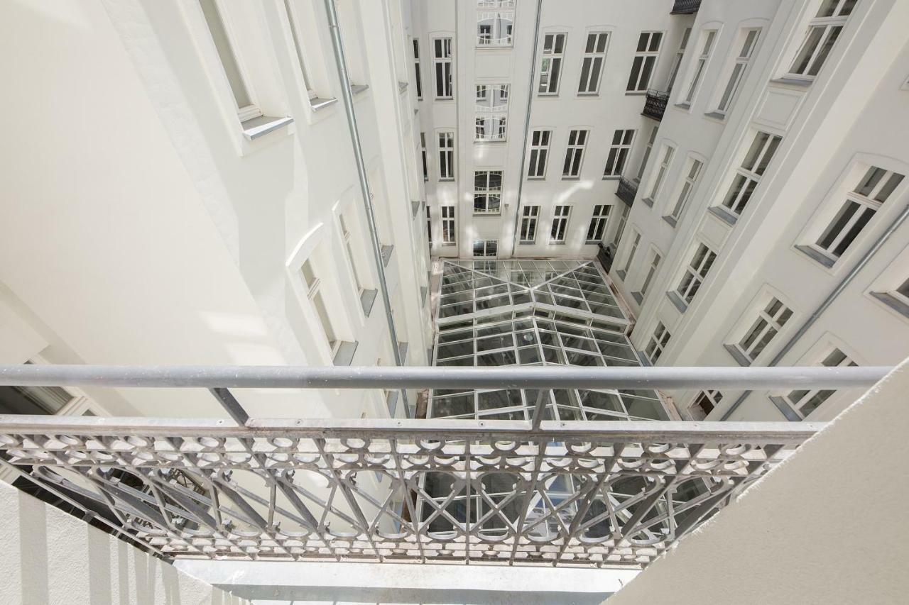 Shortstaypoland Noakowskiego Varsovia Exterior foto